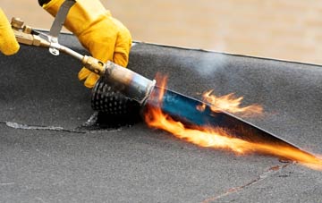 flat roof repairs Heydour, Lincolnshire