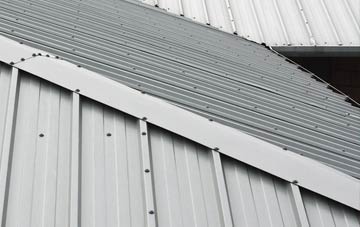 disadvantages of Heydour metal roofing