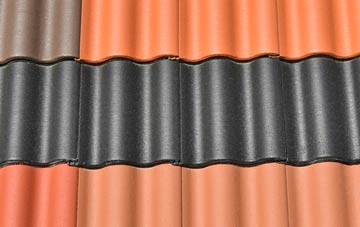 uses of Heydour plastic roofing